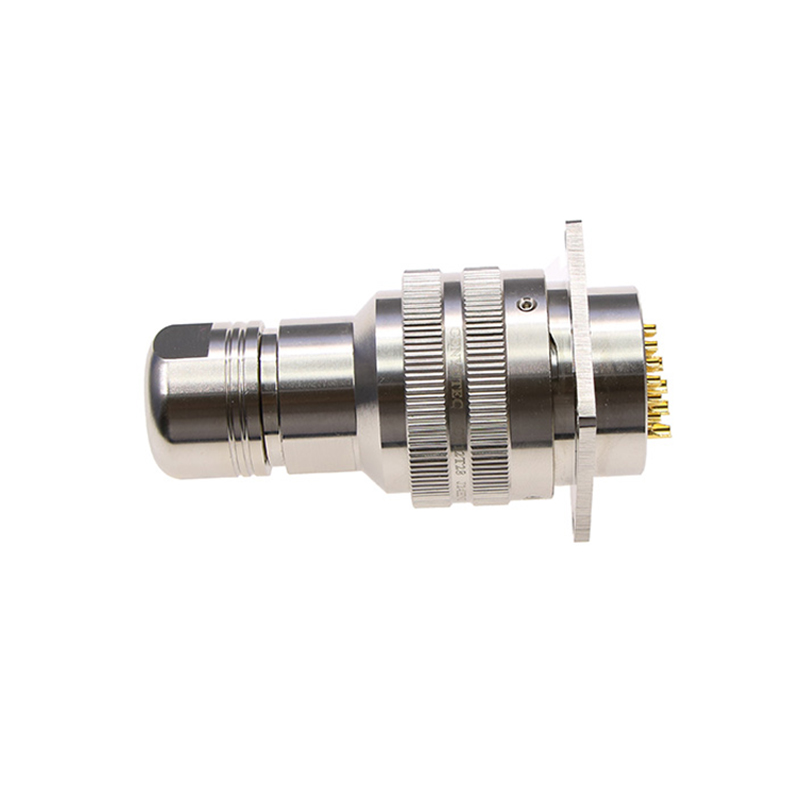 22 Pin C Series Industrial Gayonet Circular Colonctor