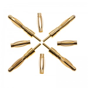 ปลั๊กกล้วยและซ็อกเก็ต